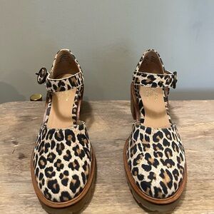 Seychelles Mary Janes